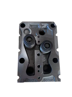 High-Quality Sinotruk Part Evb Cylinder Head Compatible with HOWO Models