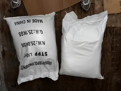 High Quality Food Additive STPP ISO Certified White Powder