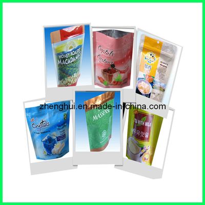 Plastic Zipper Bag