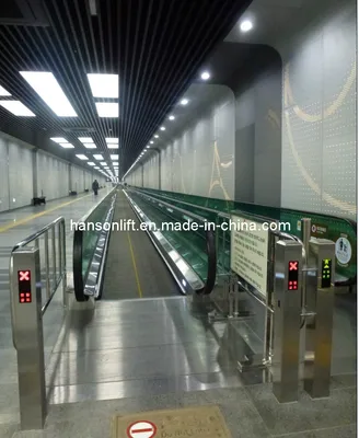 Moving Walk HS300