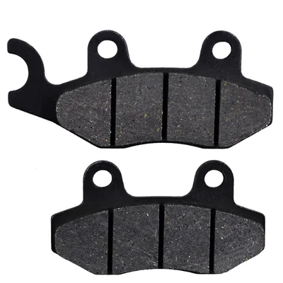 Fa228 Chongqing Parts Motorcycle Brake Pad for Triumphh
