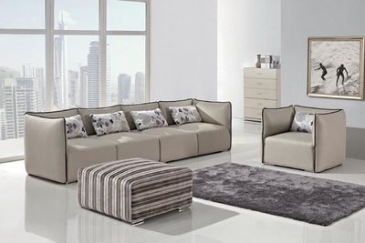 Living Room Sofa (EP-CA 8868)