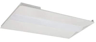 LED Center Basket Troffer