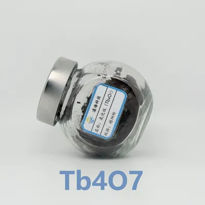 Premium Nano Terbium Oxide Powder for Electronics and Optics