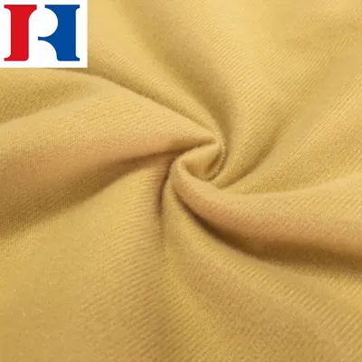 Home Textile Velvet Spandex Soft Handfeel Comfortable Sunshade Fabric for Bedsheet