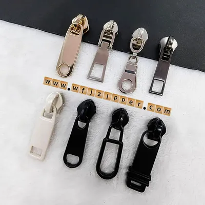 Luggage Hardware Accessories, Square and Long Pull Tab, Ordinary Pull Tab, Detachable Pull Tab, Ladies' Bag Accessories