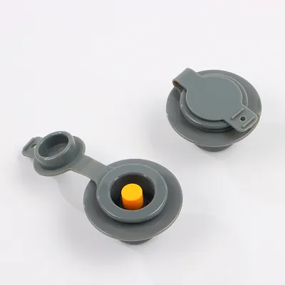 Valve Manufacturer TPU PVC Spiral Air Valves Inflatable Inflation Valve