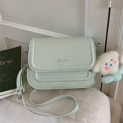 French Niche Commuting Bag, Fashionable Shoulder Bag, Casual Crossbody Bag