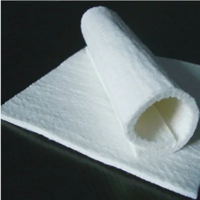 China Factory Wholesale Manufacturers High Performance Ceramic Fiber Aerogel Blanket