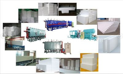 EPS Block Production Line