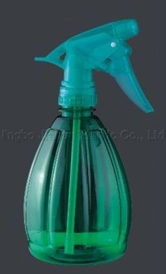 500ml Plastic Hand Water Trigger Sprayer Garden PET Bottle (JH-501)