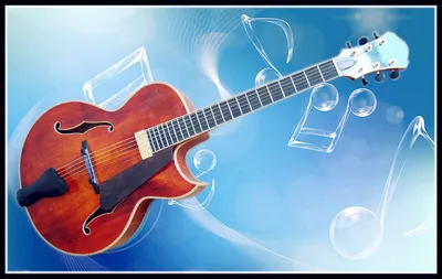Cutaway Jazz Guitar Stock (YZ-31A)