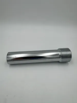 Customized Tungsten Carbide Long Venturi Nozzle, with Al and Rubber Case