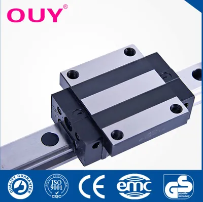 Linear Guide LG25 CNC Machine Parts