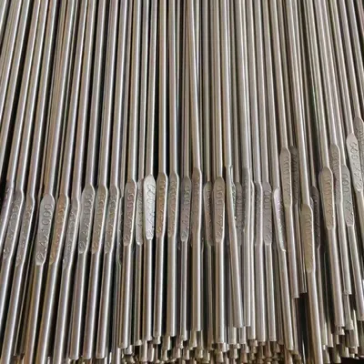 Aws A5.16 ASTM B863 Erti-2 Titanium Welding Wire Titanium Wire for MIG TIG Welding