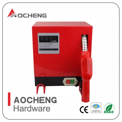 Durable 220V Fuel Dispenser with Advanced Metering Technology