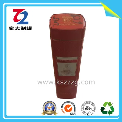 Cylindrical Wine Cans