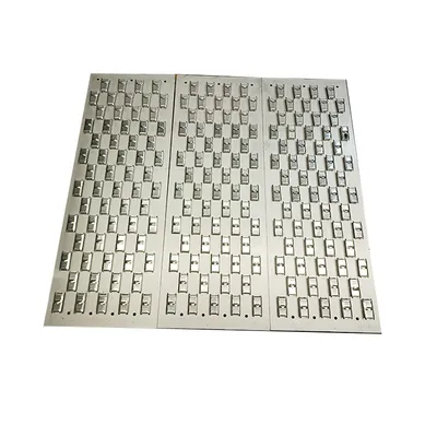 Stainless Steel 316 304 Float Valve Tray for Distillation Towers