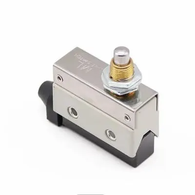 Metal Head Momentary Micro Switch Door Limit Switch (AZ-7310)