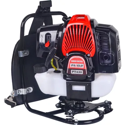 Gasoline Backpack Brush Cutter 2-Stroke Bpt430 Brushcutter