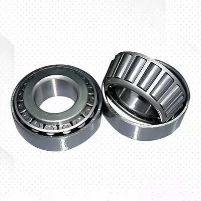 High Efficiency Customization Steel 32206 Tapered Roller Bearing for Large Equipment