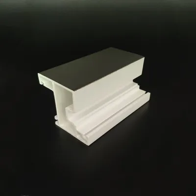 Customized Pultruded FRP/GRP Fiberglass Polyester Window Profiles