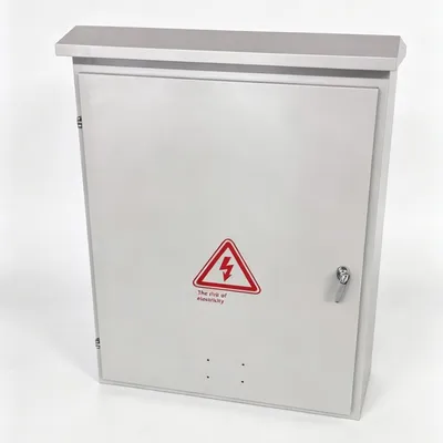 Power Management Electrical Power Circuit Breaker Distribution Box for Data Center