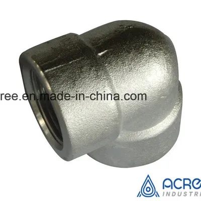 Stainless Forging Elbow Carbon Steel