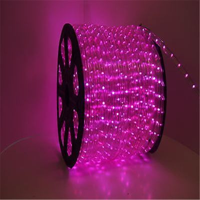 2wire Round Shape LED Rope Lights