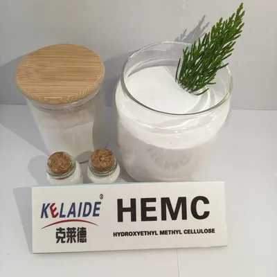 Construction Additive Chemicals Cellulose Ether Hemc/Mhec for Concrete Admixture