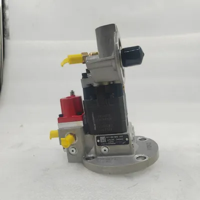 High Performance Engine Fuel Pump L10 Qsm M11 3417677 Qsk60 Cylinder Head