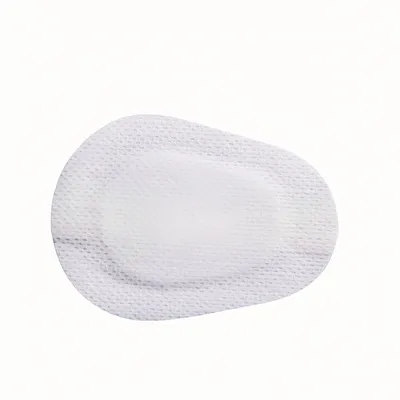 Disposable Soft Non-Woven Medical Eye Pad