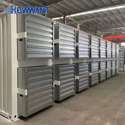 Conteneur De 40 Pieds Custom Color and Logo New 40 Foot 40FT High Cube Shipping Container for Sale