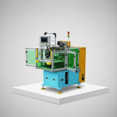 High-Performance Auto Programmable Sator Coil Lacing Machine for Shoes