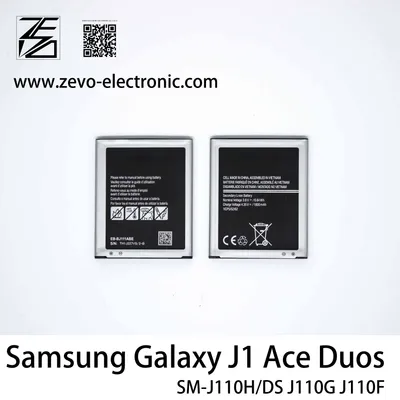 High Capacity Mobile Phone Battery 100% New Eb-Bj111abe for Samsung Galaxy J1 Ace Duos J1 Ace Neo J111f