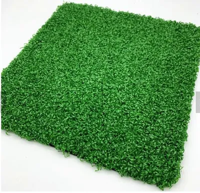 New Carpet Balcony Artificial Grass Tiles Interlocking