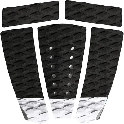 Custom Cut Grooved Surface EVA Foam Non Slip Mat for Surfboard Foot Pad