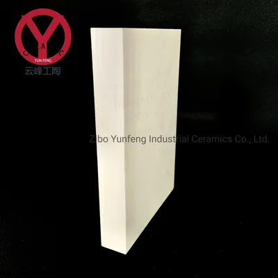 Wear Resistant Alumina Ceramic Line
