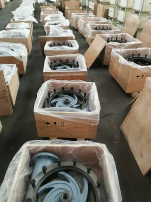 Mission Magnum XP Xbsy Centrifugal Pump Parts