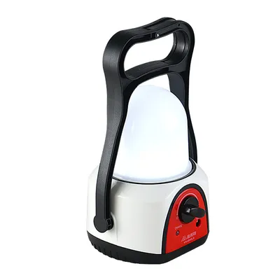 Rechargeable Outdoor LED Horse Lamp Emergency Lighting Lamp Home Camping Hanging Lamp Portable