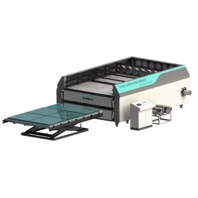 Tempered Glass Laminated Glass Machine EVA Sgp Pdlc Flat Glass Laminating Machine