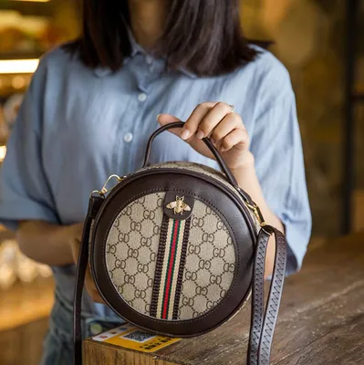 Retro One Shoulder Messenger Bag Handbag