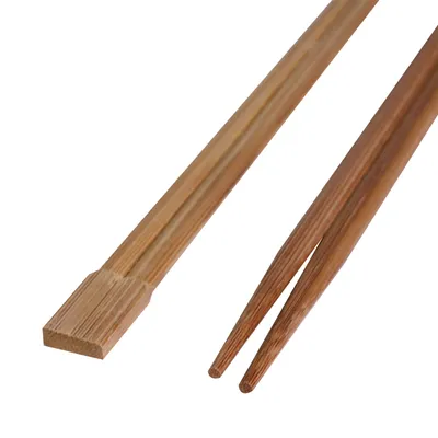 High Quality Carbonized Bamboo Chopsticks