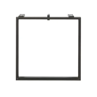 Sleek Modern Home Office Desk Frame for Enhanced Productivity