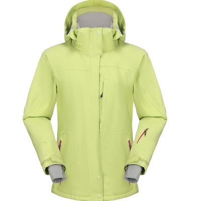New Factory High Quality OEM Customized Fashion Winter Long Sleeve Keep Warm Women's Ski Jacket Outdoor Jacket waterproof and Breathable Clothes