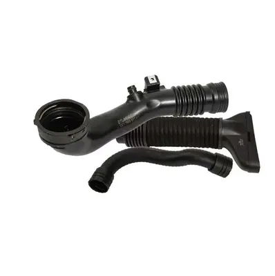 Auto Pats Engine Systems High Efficiency Inlet Hose Air Intake Pipe for BMW X5 X6 E71 E70 E72 5'f10 13717609811
