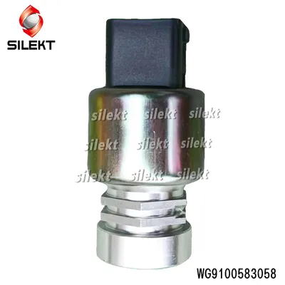 Wg9100583058 Speed Sensor Odometer HOWO Electronic Parts
