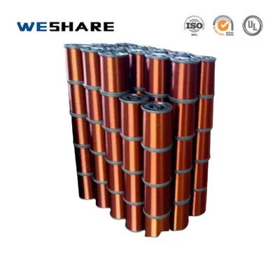 Superior Enameled Aluminum Magnet Wire for Transformers with Smooth Coating