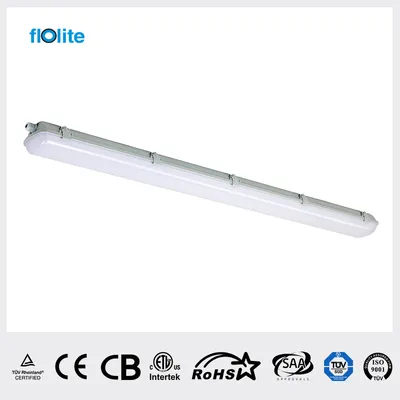 GS Type LED Tri-Proof Light (c/w LED strips)
