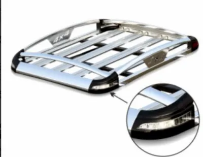 Aluminum Car Roof Rack 4X4 Roof Rack with LED Lights